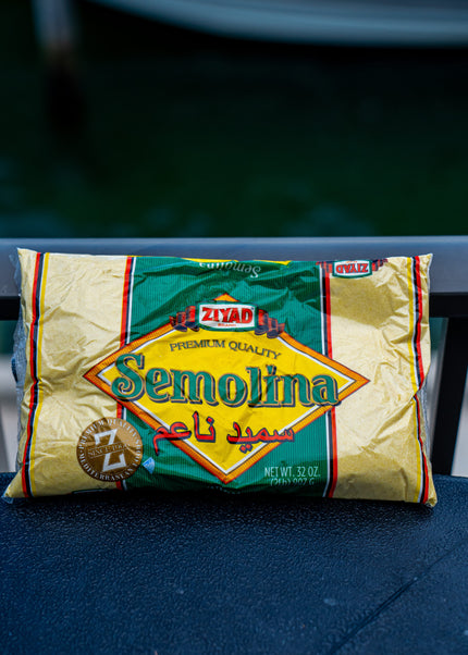 Semolina Fine