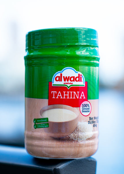 Al Wadi Sesame Tahina , 460g