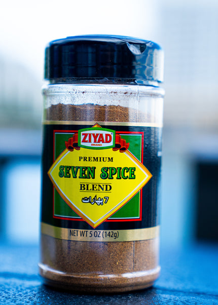 Seven Spice Blend (Baharat)