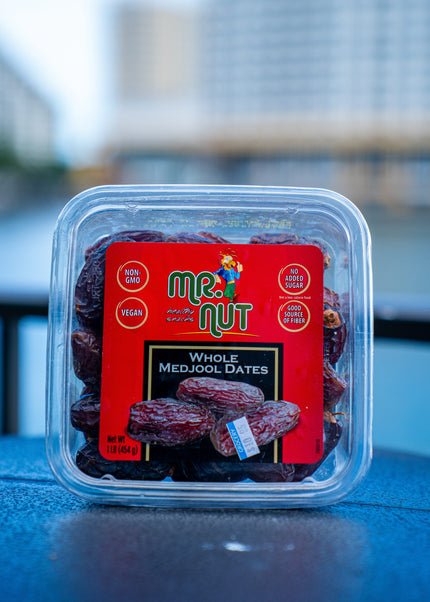 Natural Delights Medjool Dates
