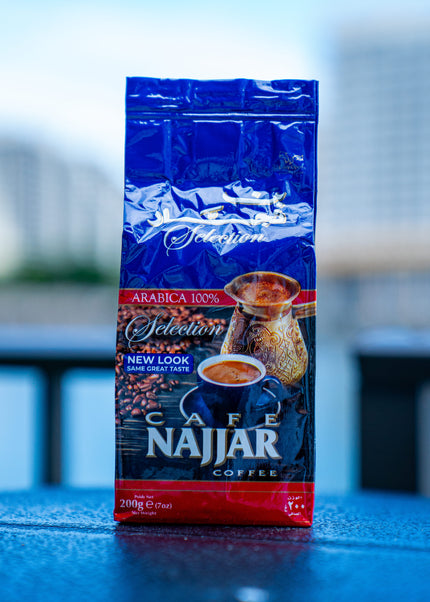 Café Najjar, Turkish Coffee, 450gr
