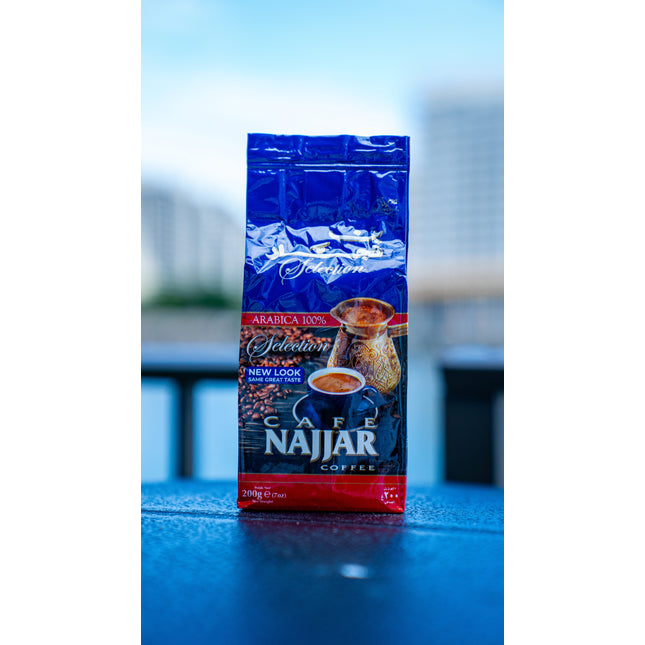 Café Najjar, Turkish Coffee, 450gr
