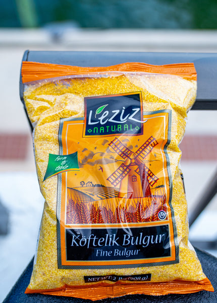 Fine Bulgur