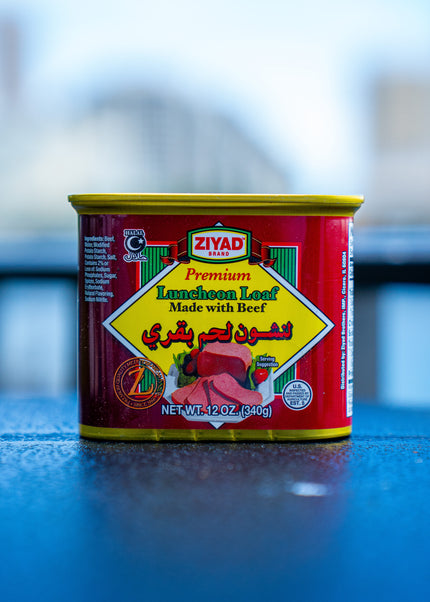 Luncheon Beef , Halal 340g