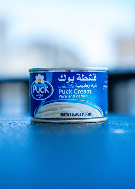 Puck Cream 160g