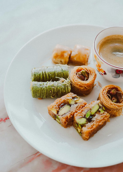 بقلاوة بالتمر - Homemade Date Baklava – 1kg