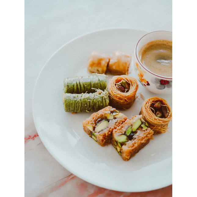 بقلاوة بالجوز - Walnut Baklava 1 kg