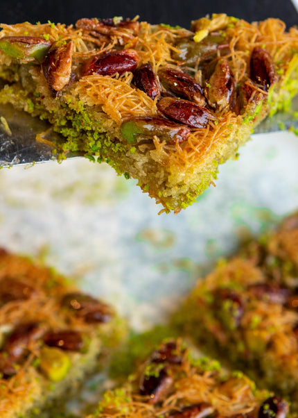 بقلاوة بالجوز - Walnut Baklava 500g