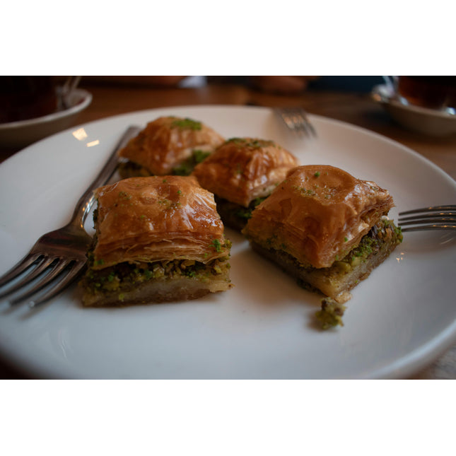 بقلاوة بالبندق / Homemade Baklava 1kg