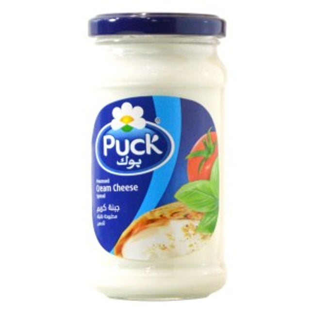 PUCK CHEESE SPRD, 240g