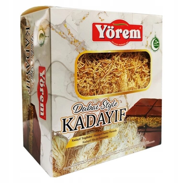 yorem 500g kadayif